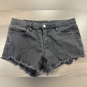 BlankNYC denim shorts